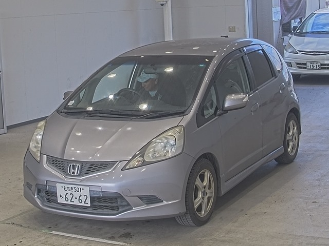 2008 HONDA FIT GE8-1022899