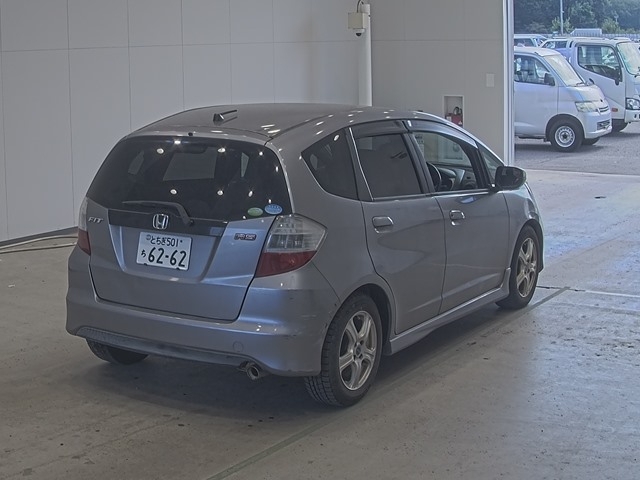 2008 HONDA FIT GE8-1022899