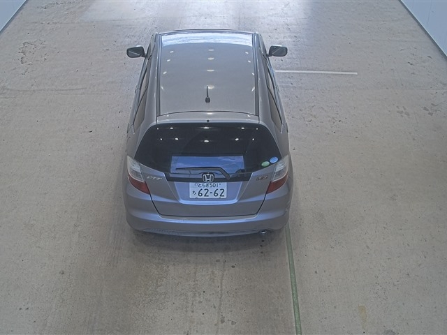 2008 HONDA FIT GE8-1022899