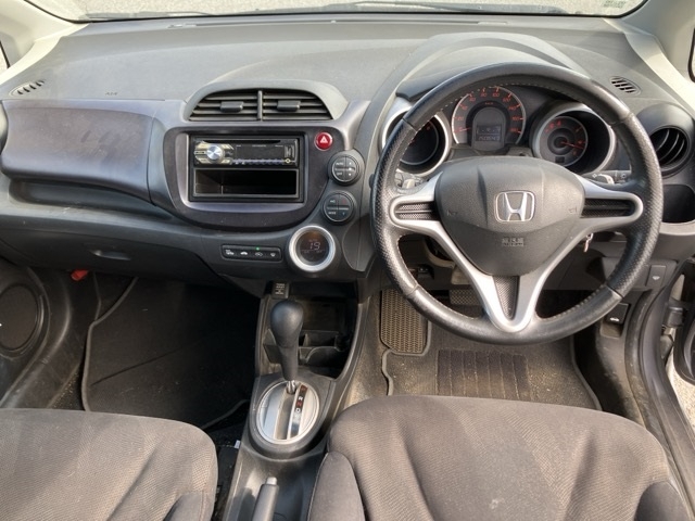 2008 HONDA FIT GE8-1022899