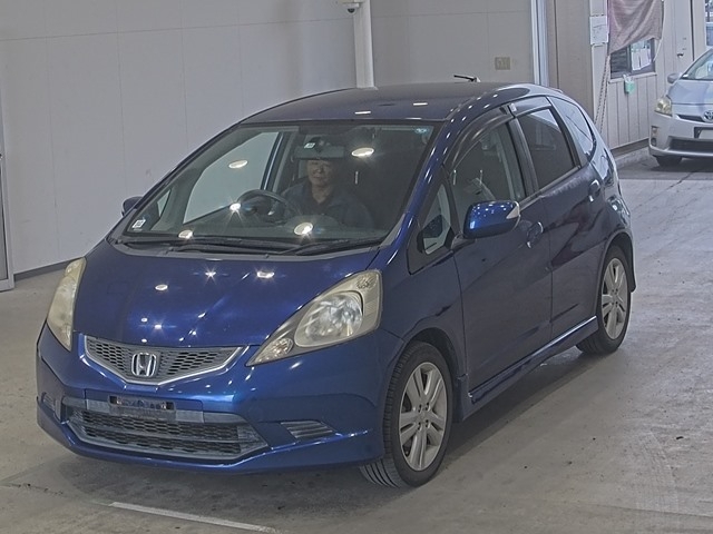 2009 HONDA FIT GE8-1038412