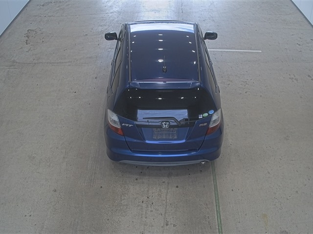 2009 HONDA FIT GE8-1038412