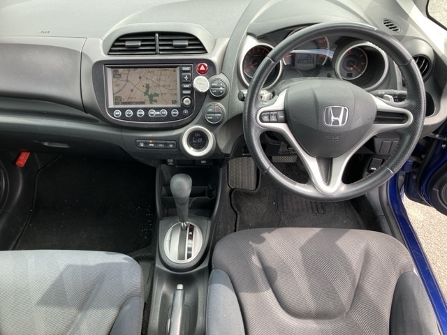 2009 HONDA FIT GE8-1038412