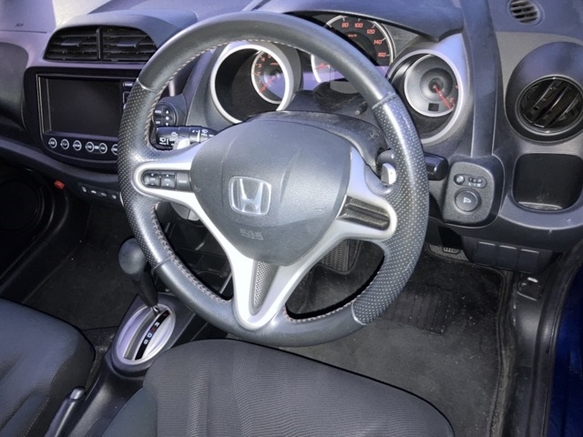 2009 HONDA FIT GE8-1038412