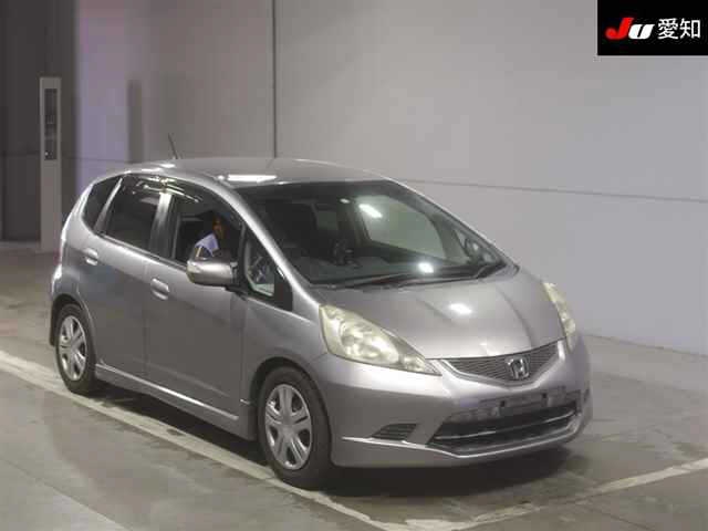 2009 HONDA FIT GE8-1039529