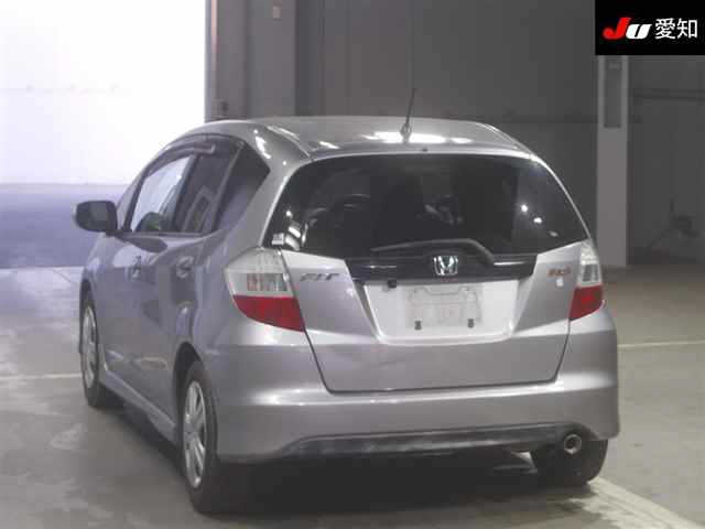 2009 HONDA FIT GE8-1039529