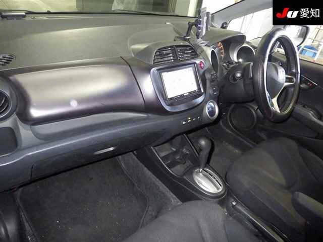 2009 HONDA FIT GE8-1039529