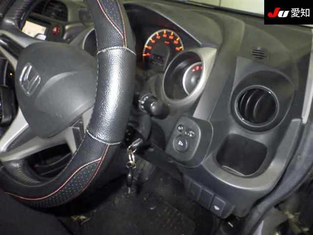 2009 HONDA FIT GE8-1039529