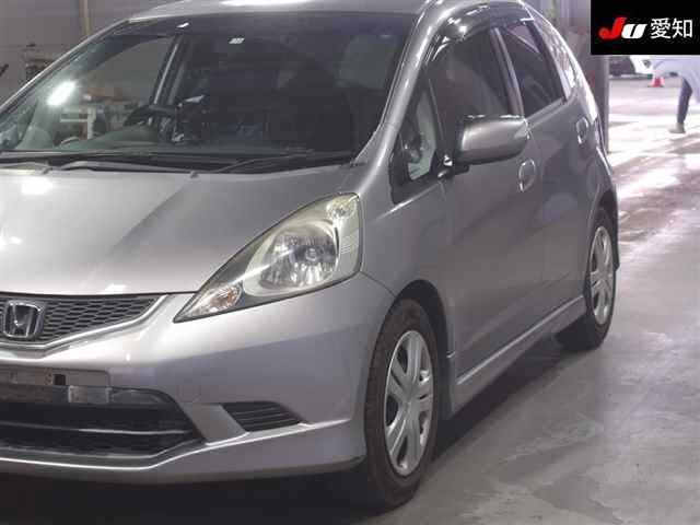 2009 HONDA FIT GE8-1039529