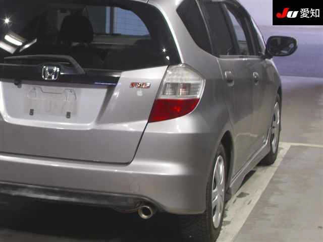 2009 HONDA FIT GE8-1039529