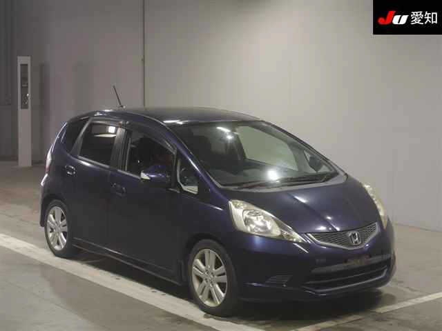 2007 HONDA FIT GE8-1003421