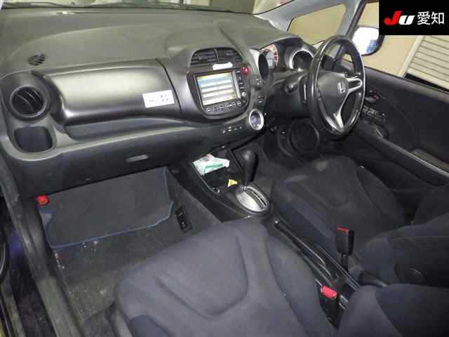 2007 HONDA FIT GE8-1003421