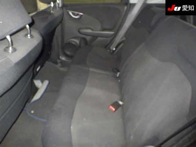 2007 HONDA FIT GE8-1003421