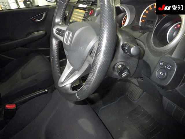 2007 HONDA FIT GE8-1003421