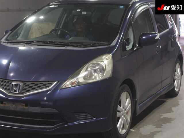 2007 HONDA FIT GE8-1003421