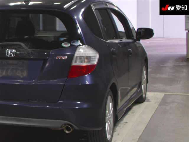 2007 HONDA FIT GE8-1003421