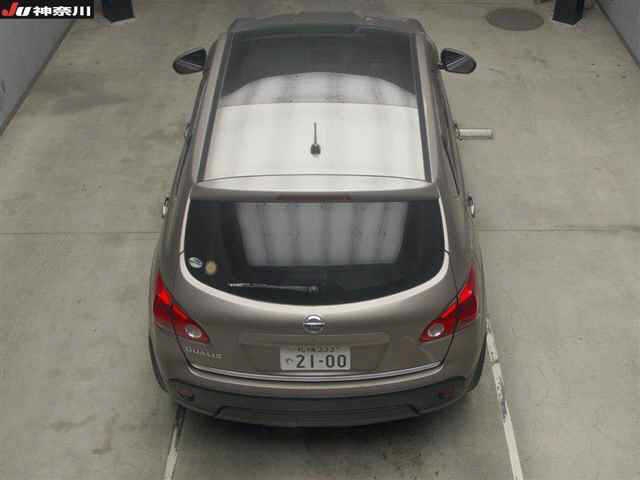 2008 NISSAN DUALIS NJ10-116407