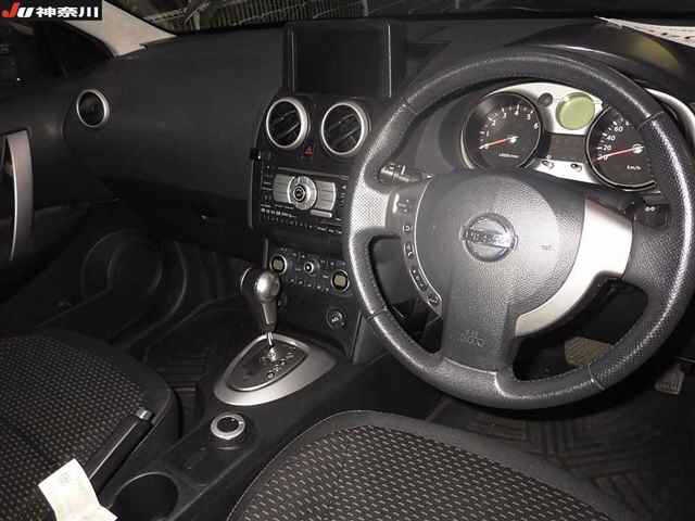 2008 NISSAN DUALIS NJ10-116407