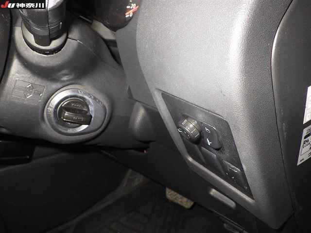 2008 NISSAN DUALIS NJ10-116407