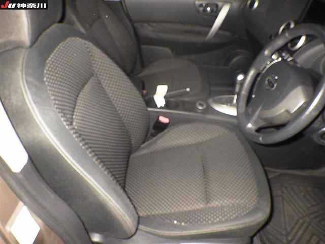 2008 NISSAN DUALIS NJ10-116407