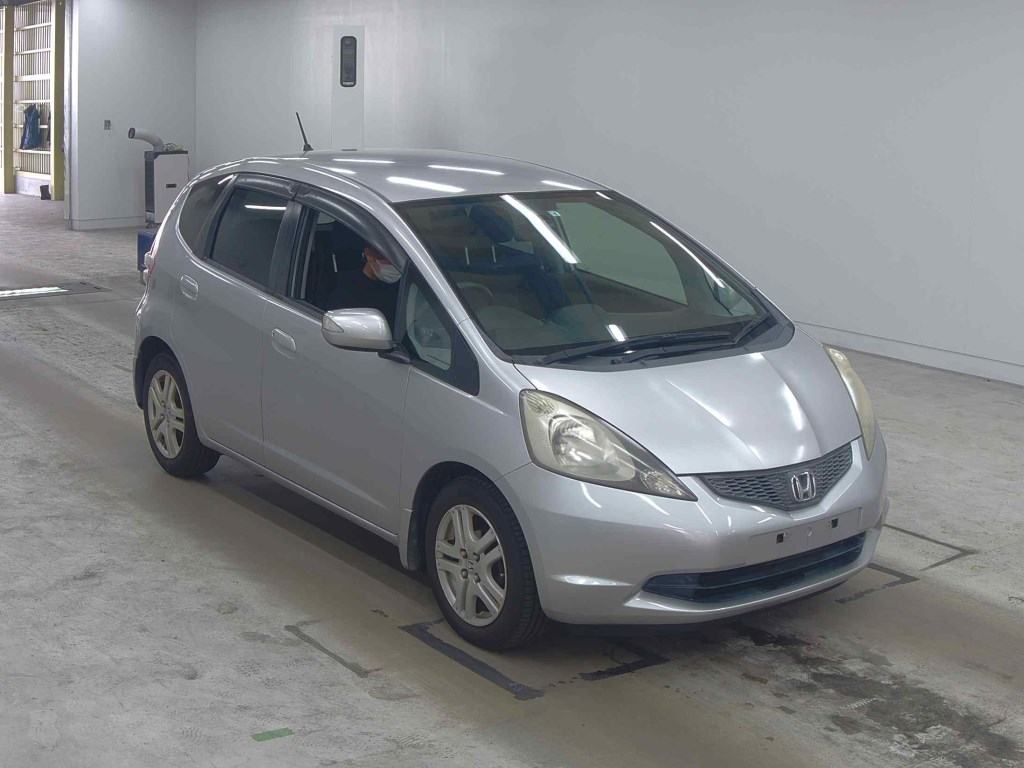 2008 HONDA FIT GE6-1092381