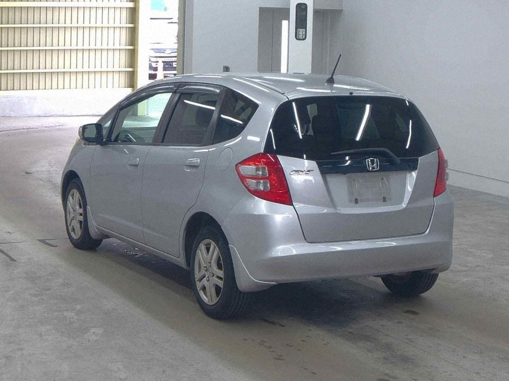 2008 HONDA FIT GE6-1092381