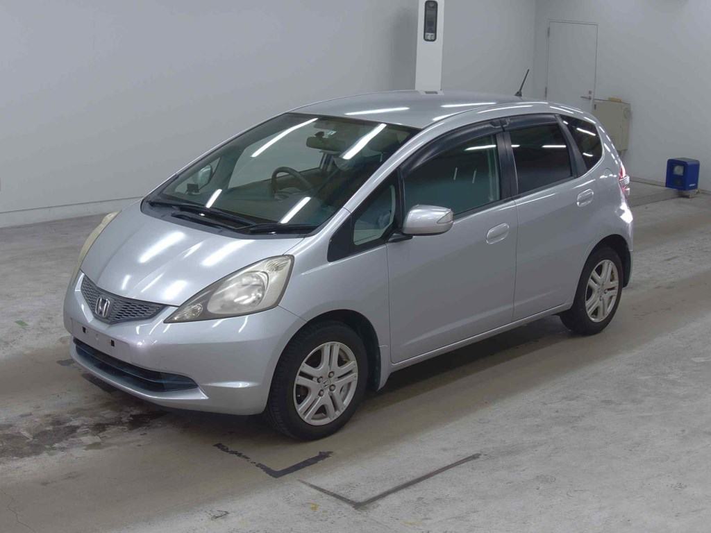 2008 HONDA FIT GE6-1092381