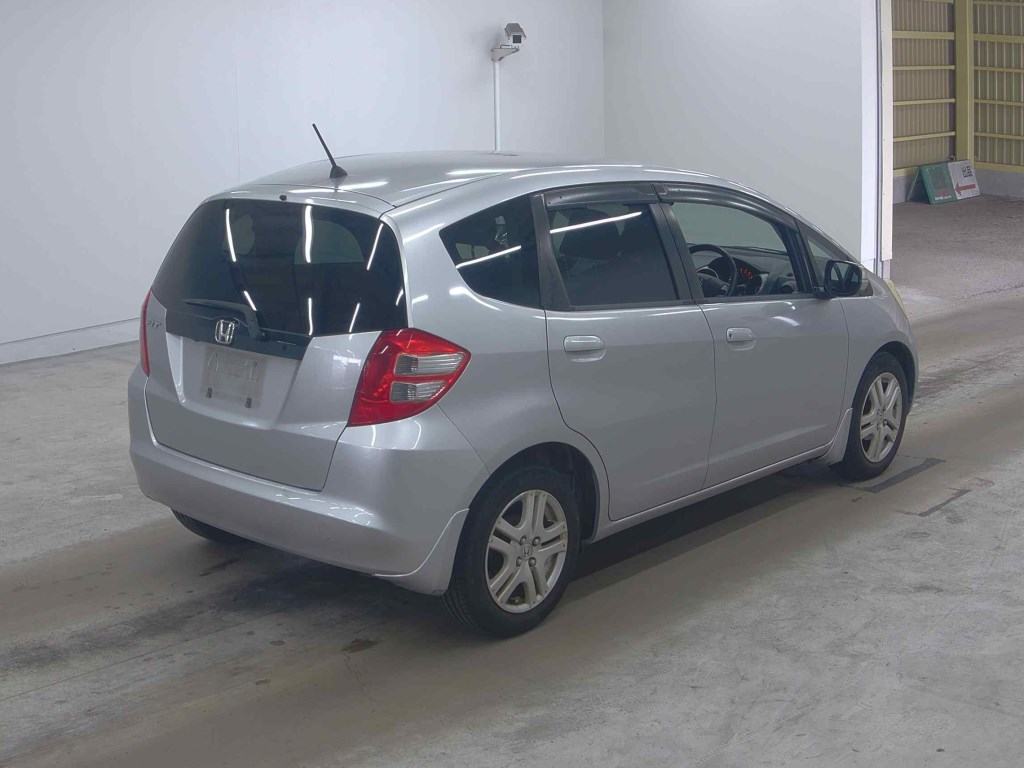 2008 HONDA FIT GE6-1092381