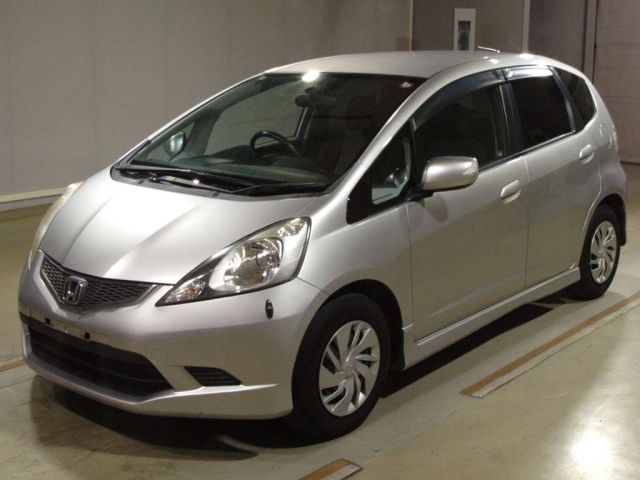 2009 HONDA FIT GE8-1039111