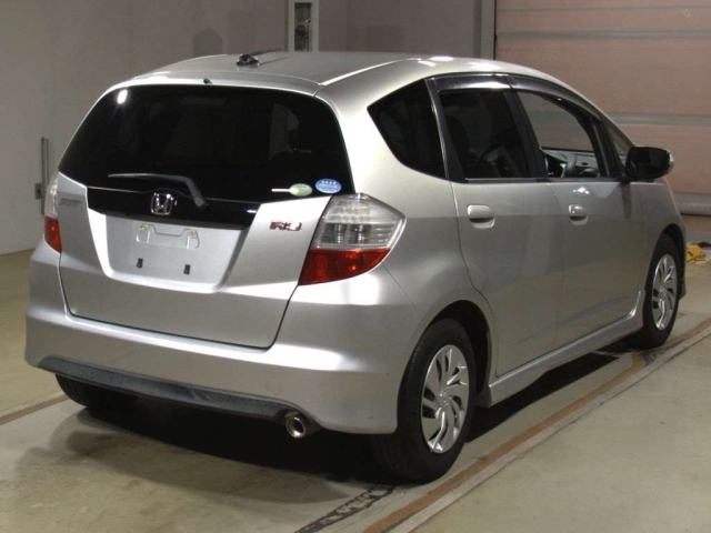 2009 HONDA FIT GE8-1039111
