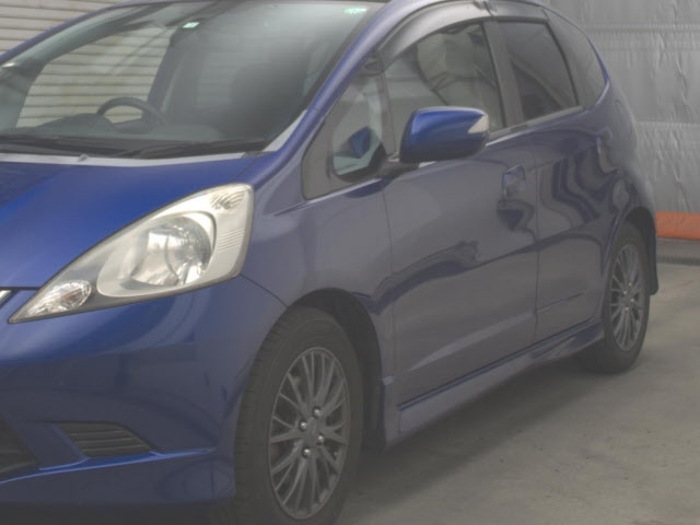 2009 HONDA FIT GE8-1031416