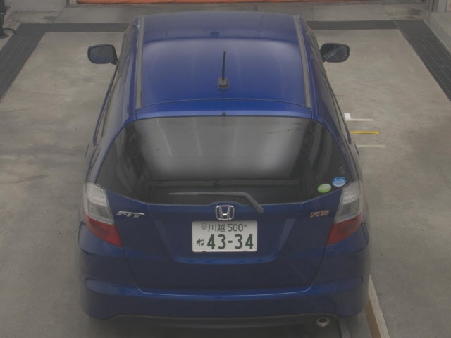 2009 HONDA FIT GE8-1031416