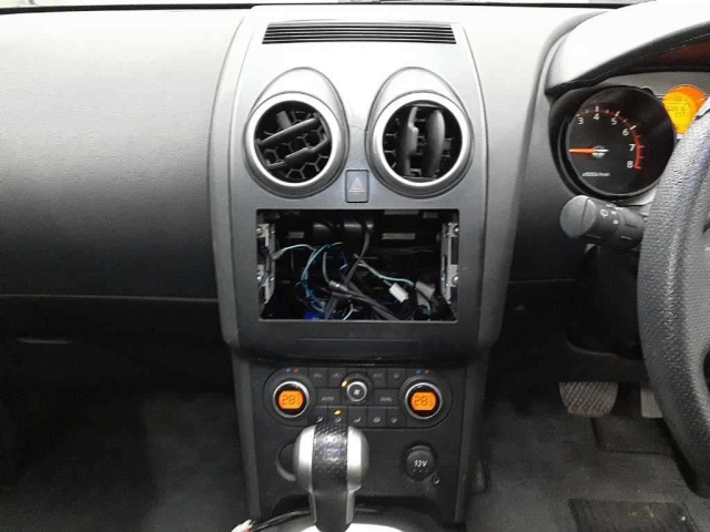 2008 NISSAN DUALIS KNJ10-200317