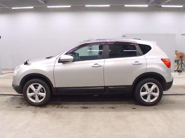 2008 NISSAN DUALIS KNJ10-200317