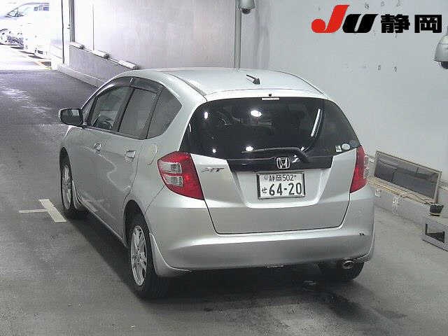 2010 HONDA FIT GE6-1342861