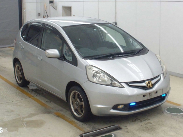 2007 HONDA FIT GE6-1025448