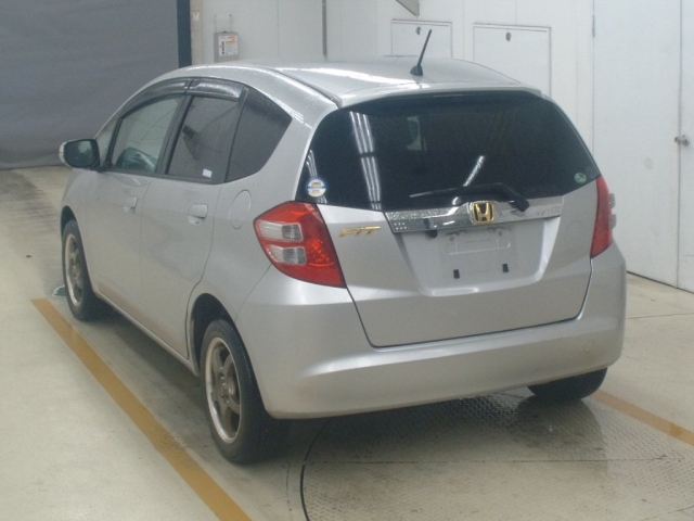 2007 HONDA FIT GE6-1025448