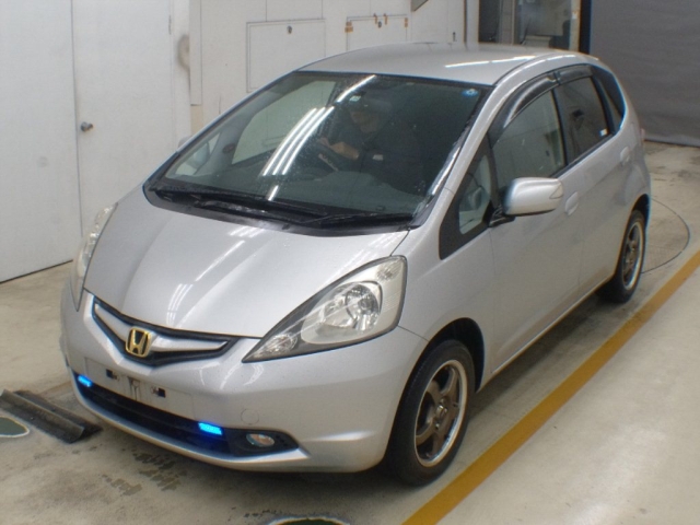 2007 HONDA FIT GE6-1025448