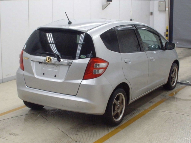 2007 HONDA FIT GE6-1025448