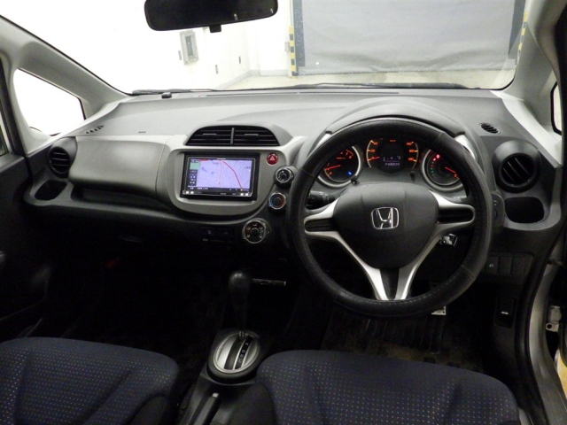 2007 HONDA FIT GE6-1025448