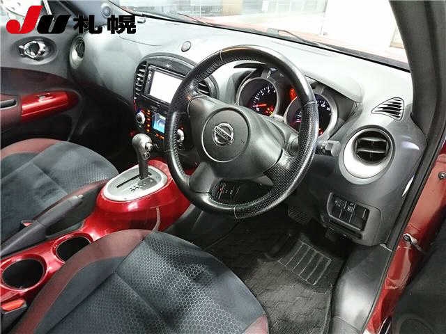 2010 NISSAN JUKE YF15-013954