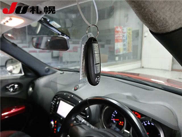 2010 NISSAN JUKE YF15-013954