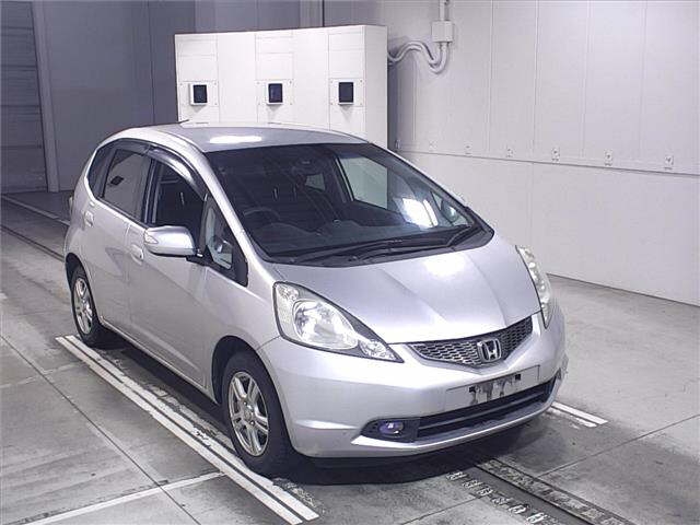 2009 HONDA FIT GE6-1219682