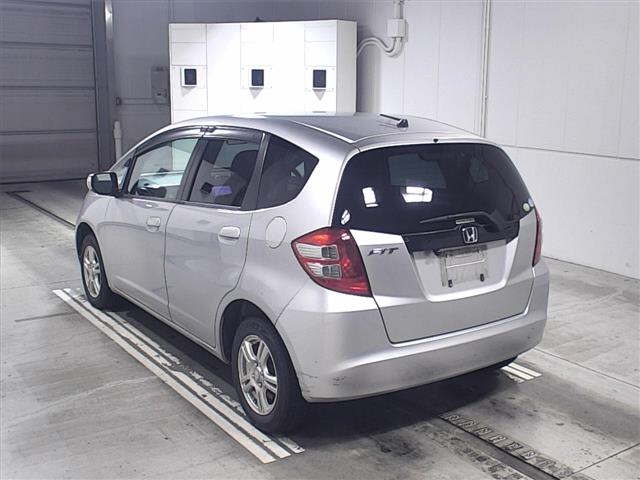 2009 HONDA FIT GE6-1219682