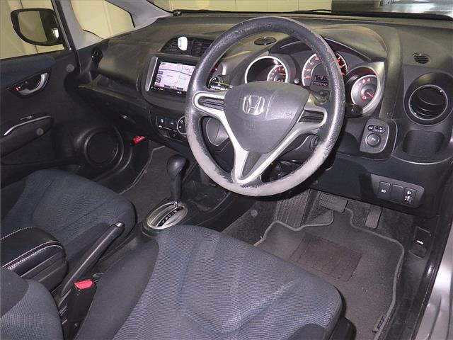 2009 HONDA FIT GE6-1219682