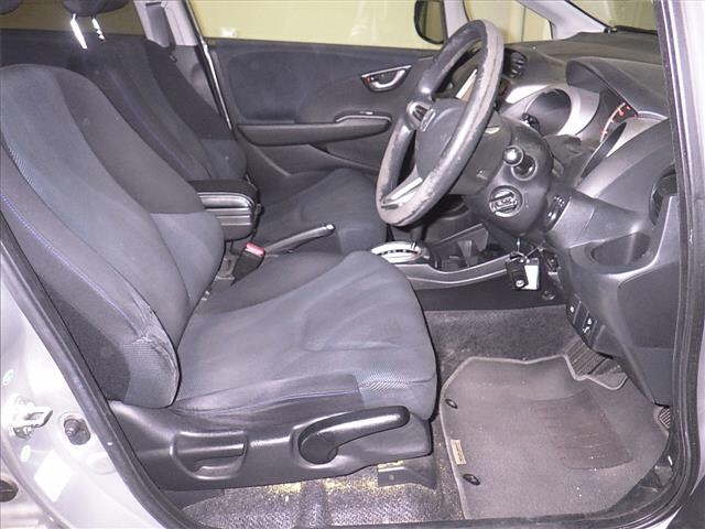 2009 HONDA FIT GE6-1219682