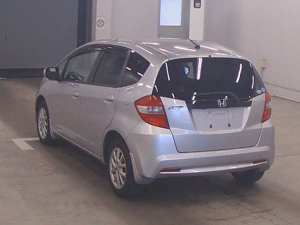 2011 HONDA FIT GE6-1517797