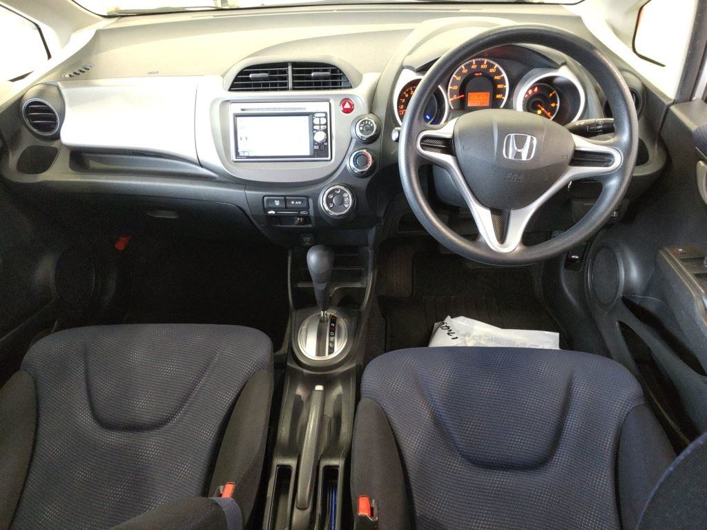 2011 HONDA FIT GE6-1517797