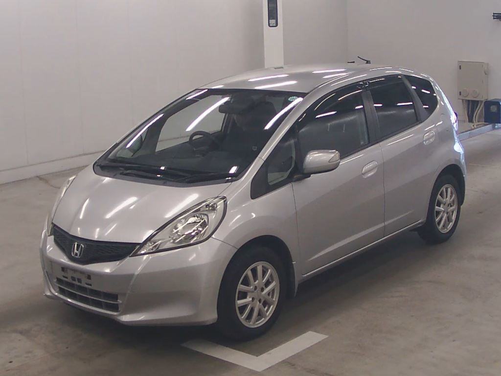 2011 HONDA FIT GE6-1517797