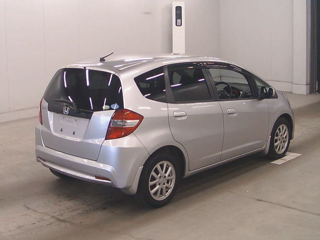 2011 HONDA FIT GE6-1517797